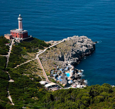 Il Lido del Faro