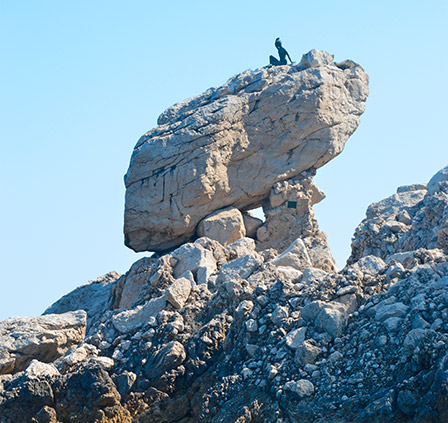 La statua dello Scugnizzo