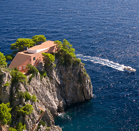 Villa Malaparte