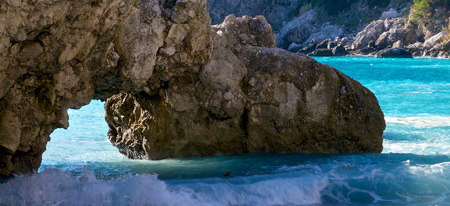  Rocha das Sereias (Scoglio delle Sirene)