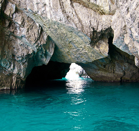 The Green Grotto