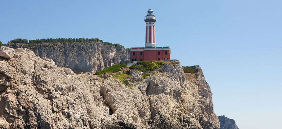 Il Faro di Punta Carena