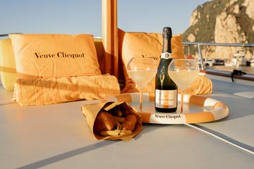 Gianni's Boat Passengers