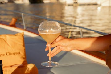 Gianni's Boat Passengers