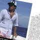 Il marinaio. L'isola vista dal motoscafo - Capri Magazine